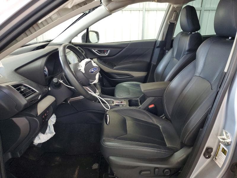 2022 SUBARU FORESTER L 7