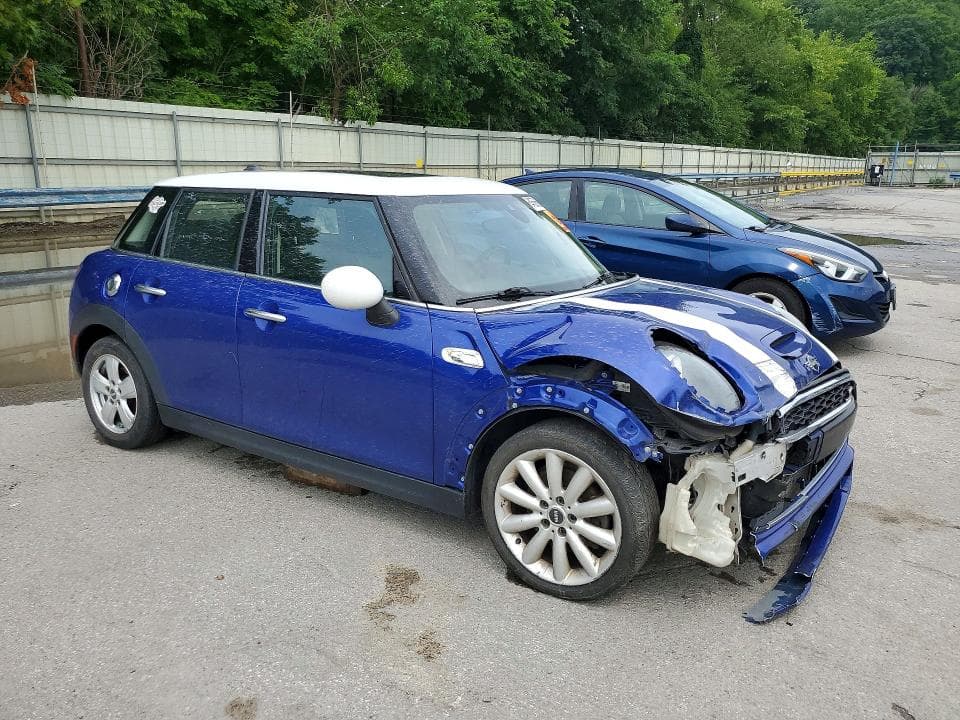 2019 MINI COOPER S 4