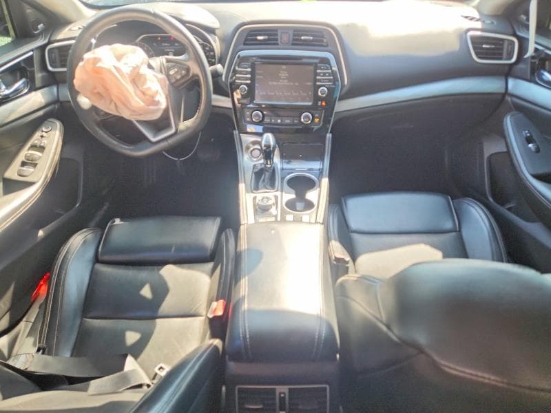 2017 NISSAN MAXIMA 3.5 SL 8