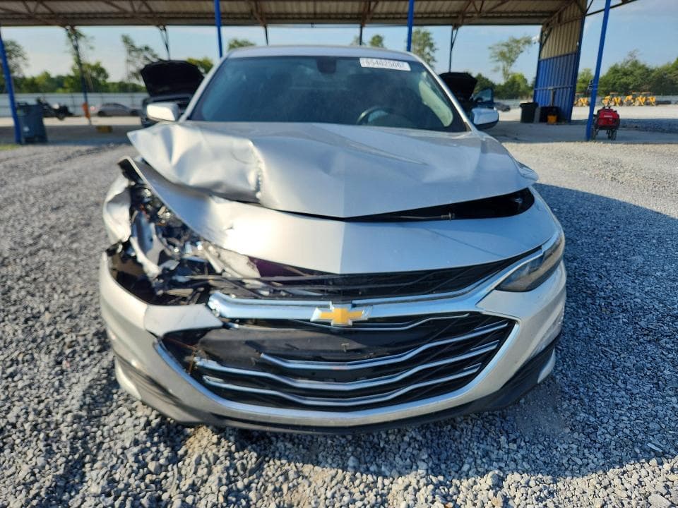 2019 CHEVROLET MALIBU LT 5