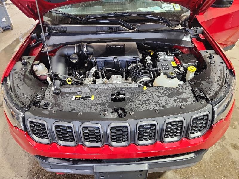 2025 JEEP COMPASS TRAILHAWK 12