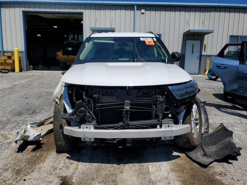 2023 FORD EXPLORER XLT 5