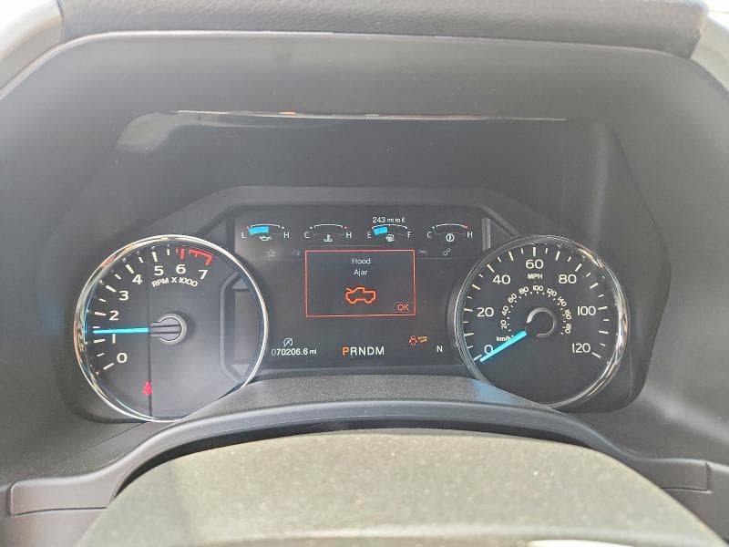 2020 FORD F150 SUPERCREW 9