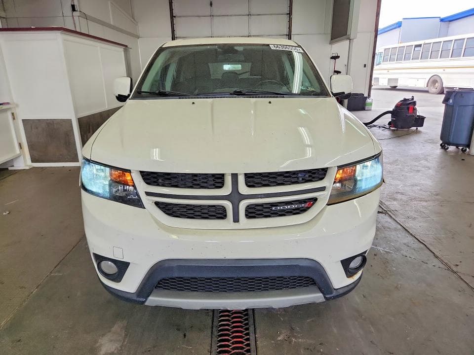 2018 DODGE JOURNEY GT 5