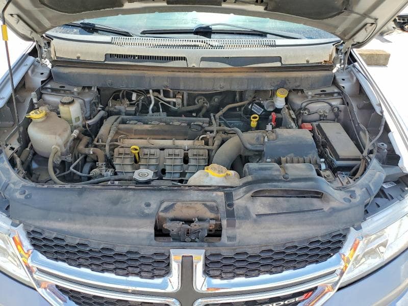 2018 DODGE JOURNEY SE 12