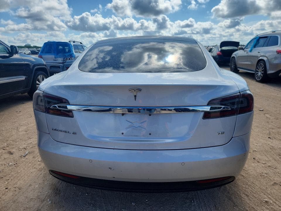 2017 TESLA MODEL S 6