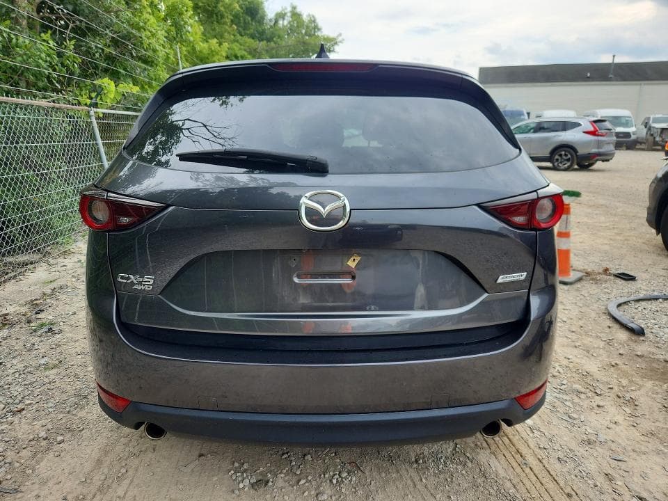 2019 MAZDA CX-5 TOURING 6