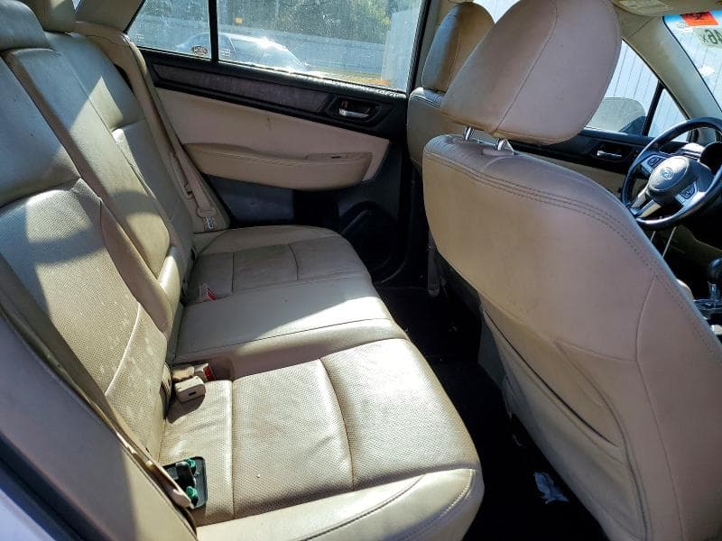 2017 SUBARU OUTBACK 2.5I LIMITED 11