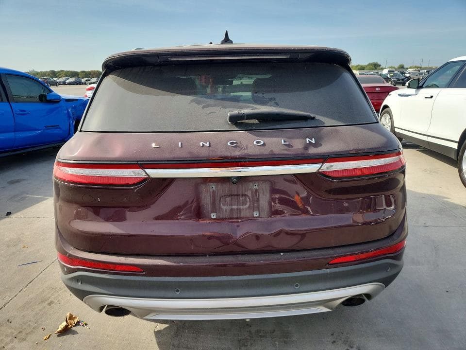 2020 LINCOLN CORSAIR RESERVE 6