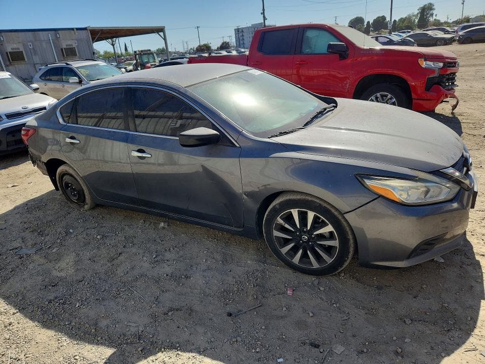 2018 NISSAN ALTIMA 2.5 SV 4