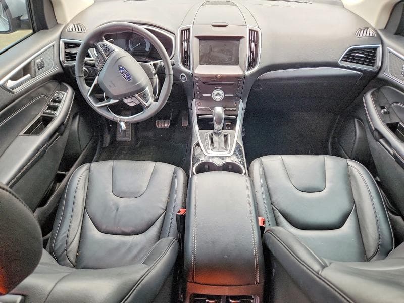 2018 FORD EDGE TITANIUM 8