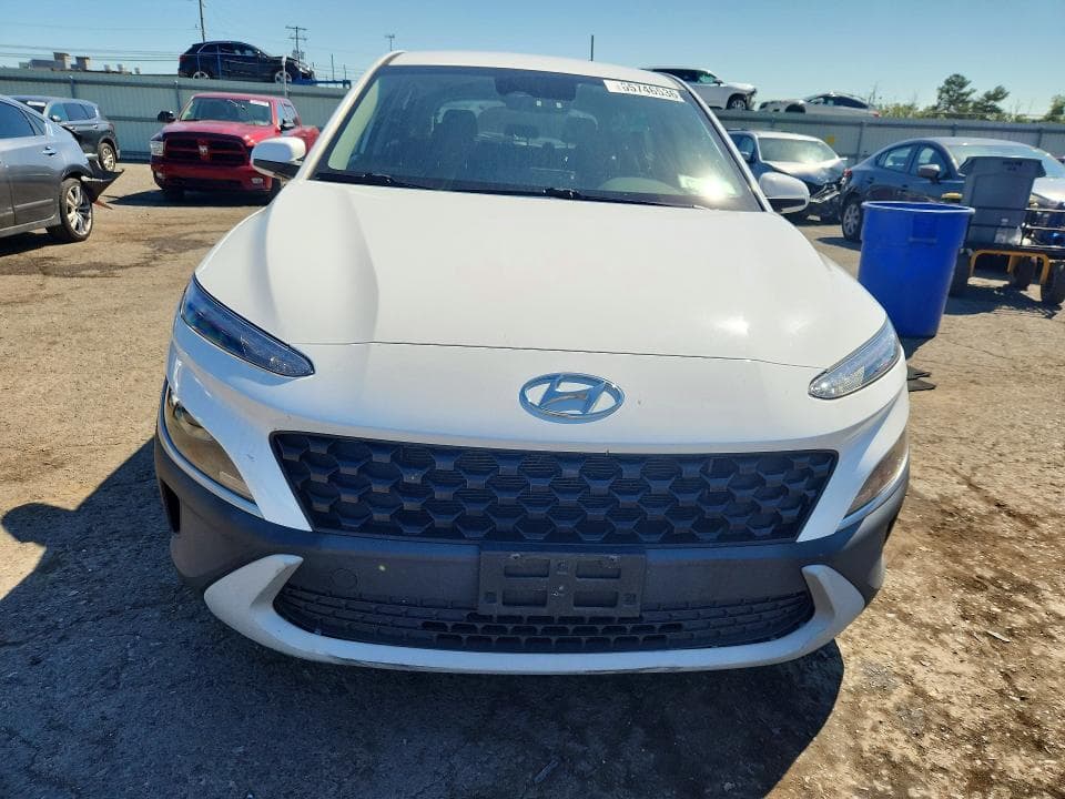 2022 HYUNDAI KONA SE 5
