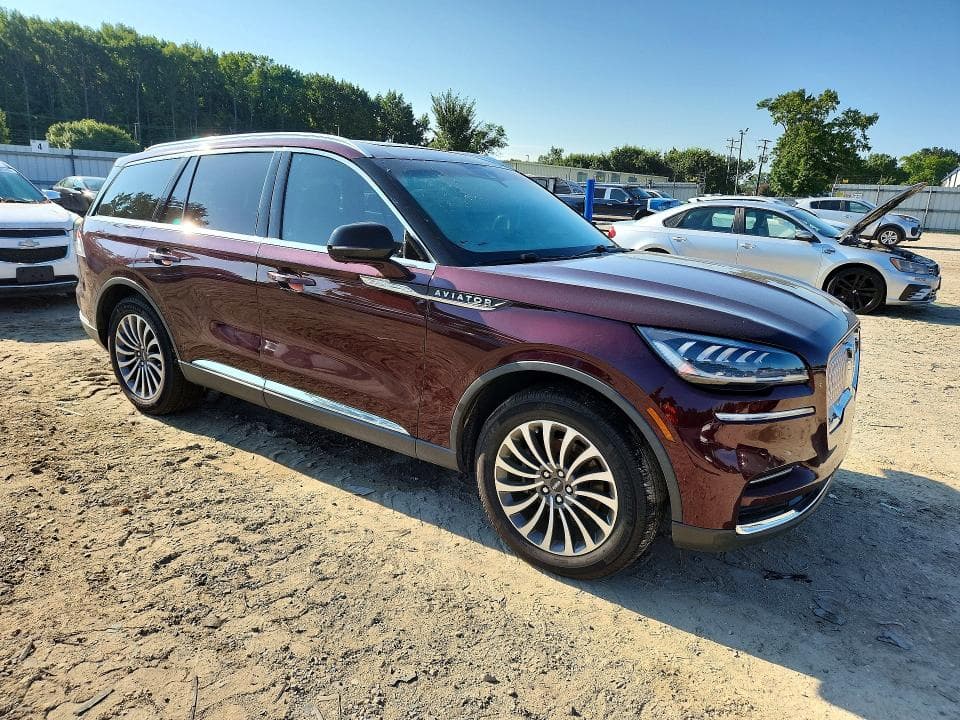 2022 LINCOLN AVIATOR RESERVE 4