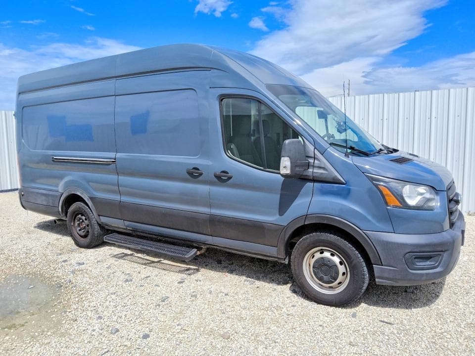 2020 FORD TRANSIT T-250 4