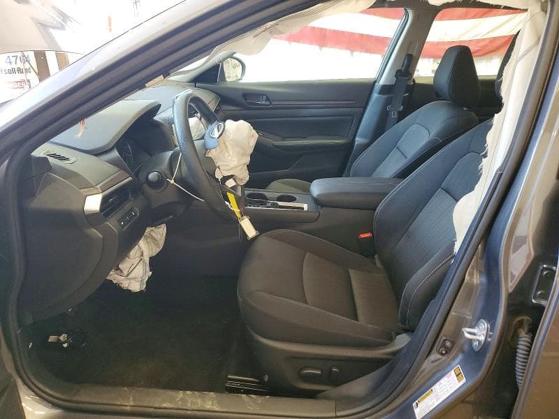 2026 NISSAN ALTIMA SV 7