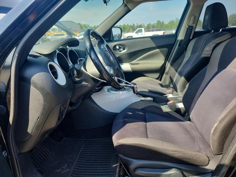 2017 NISSAN JUKE SV 7
