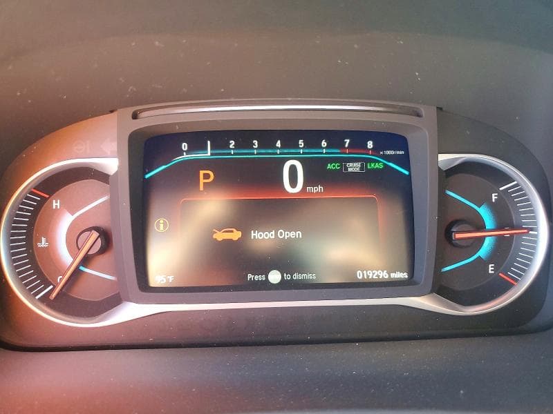 2022 HONDA PILOT EXL 9
