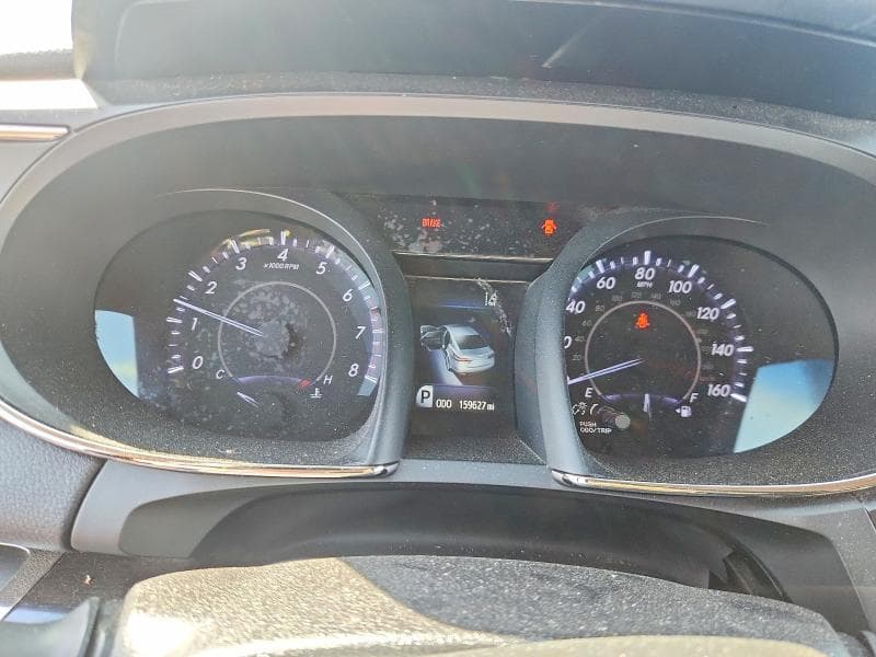 2018 TOYOTA AVALON XLE 9