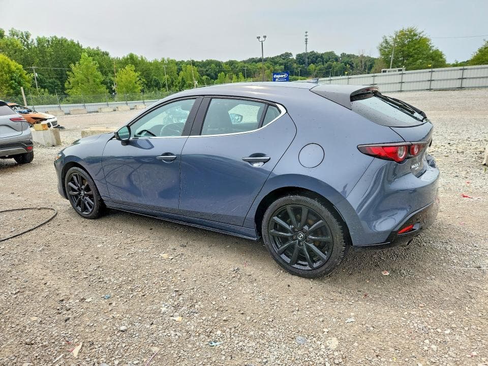 2022 MAZDA 3 PREMIUM 2