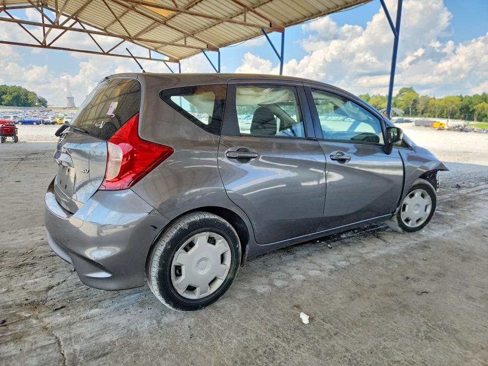 2018 NISSAN VERSA NOTE SV 3