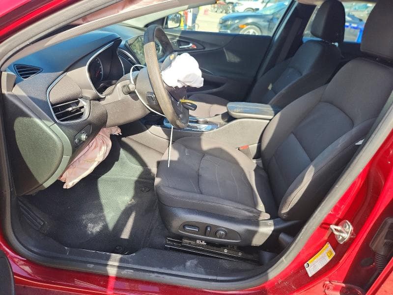 2019 CHEVROLET MALIBU LT 7