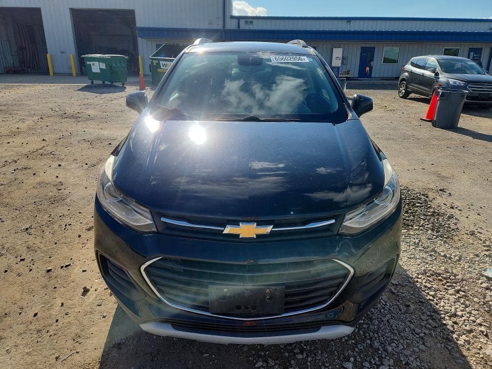 2017 CHEVROLET TRAX 1LT 5