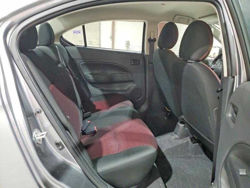 2022 MITSUBISHI MIRAGE G4 ES 10