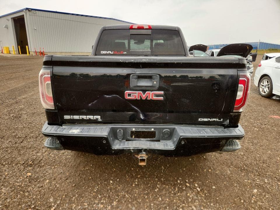 2017 GMC SIERRA K1500 DENALI 6