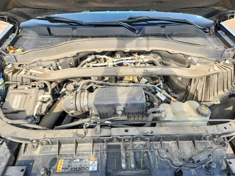 2021 FORD EXPLORER LIMITED 11