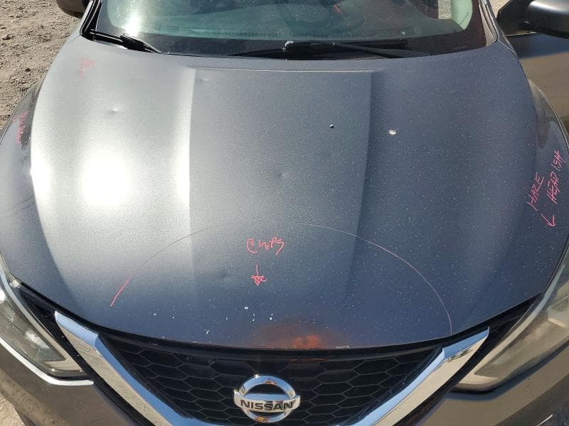 2019 NISSAN SENTRA S 11
