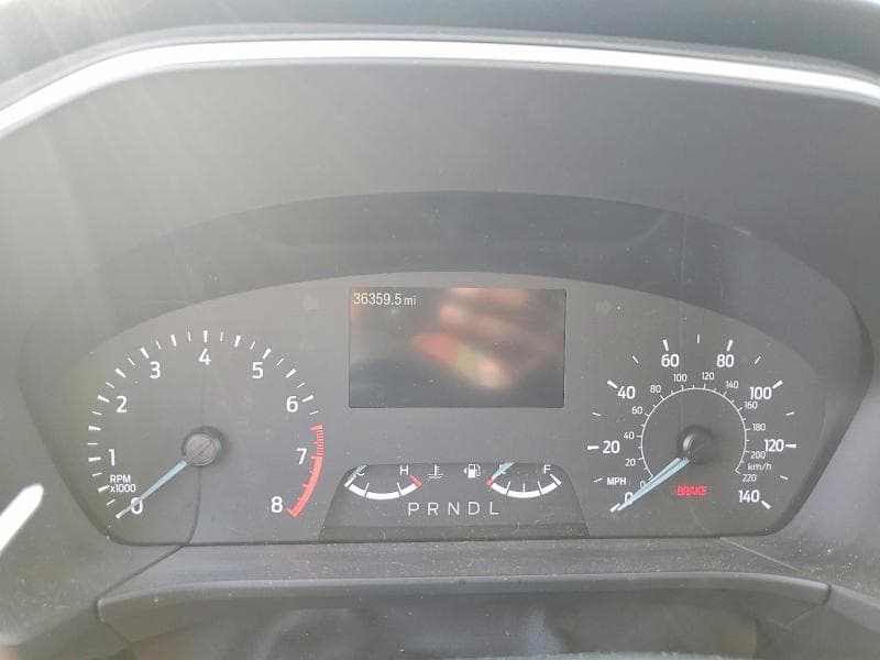 2022 FORD ESCAPE SE 9