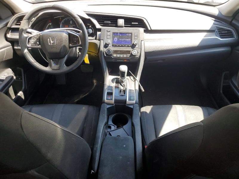 2019 HONDA CIVIC LX 8