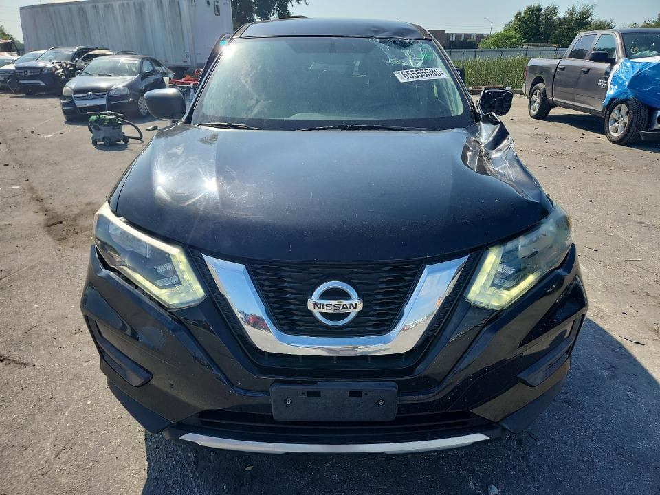 2017 NISSAN ROGUE S 5