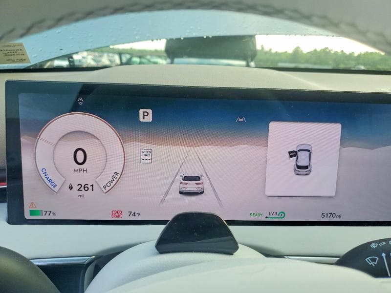2026 GENESIS ELECTRIFIED GV70 STANDARD 9