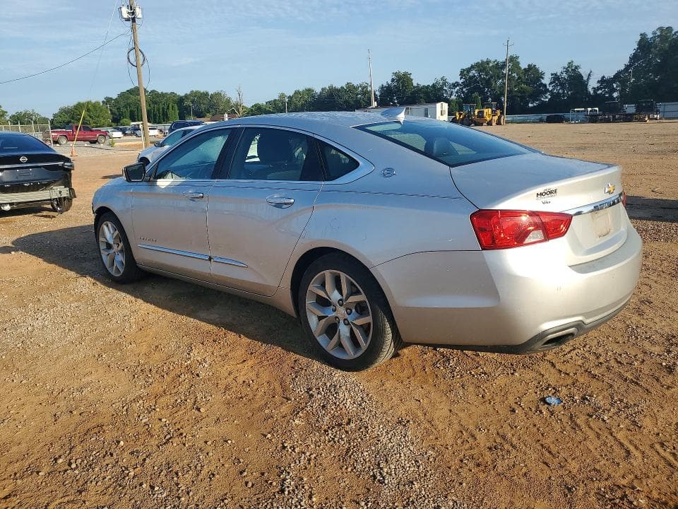 2017 CHEVROLET IMPALA PREMIER 2