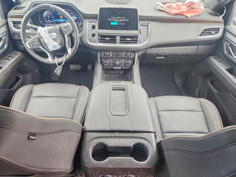 2023 CHEVROLET SUBURBAN K1500 PREMIER 8