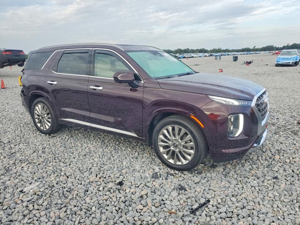 2020 HYUNDAI PALISADE LIMITED 4