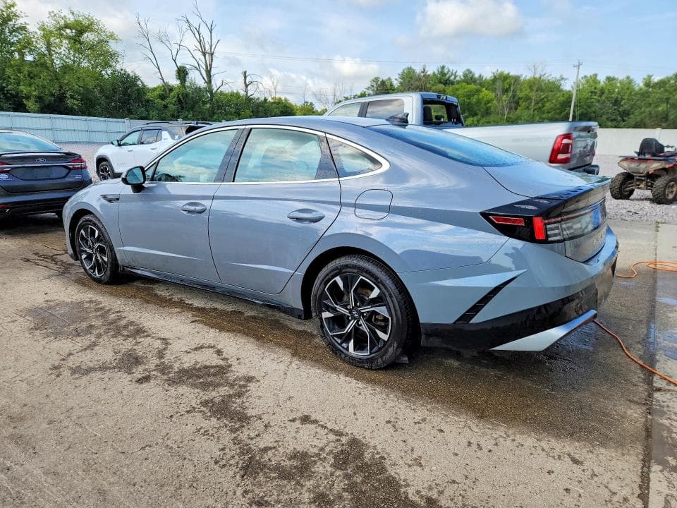 2024 HYUNDAI SONATA SEL 2