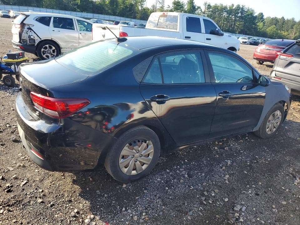 2019 KIA RIO S 3