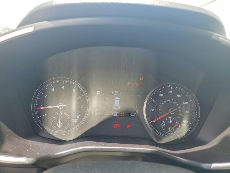2022 HYUNDAI SANTA FE SEL 9