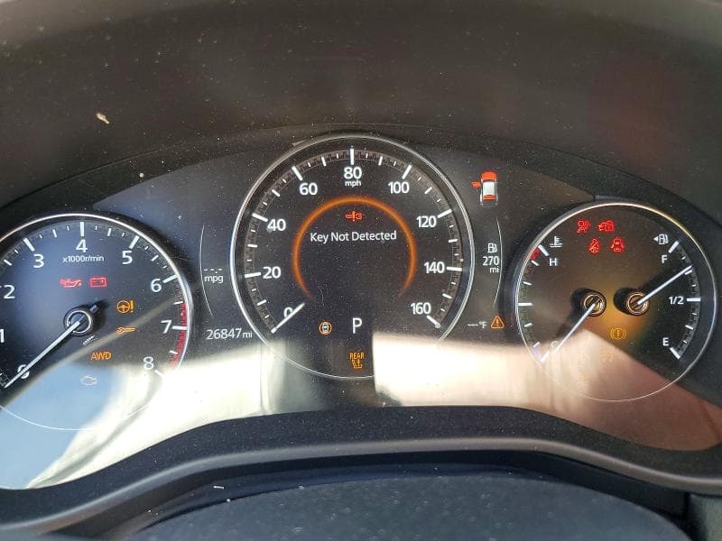 2025 MAZDA CX-50 PREMIUM 9