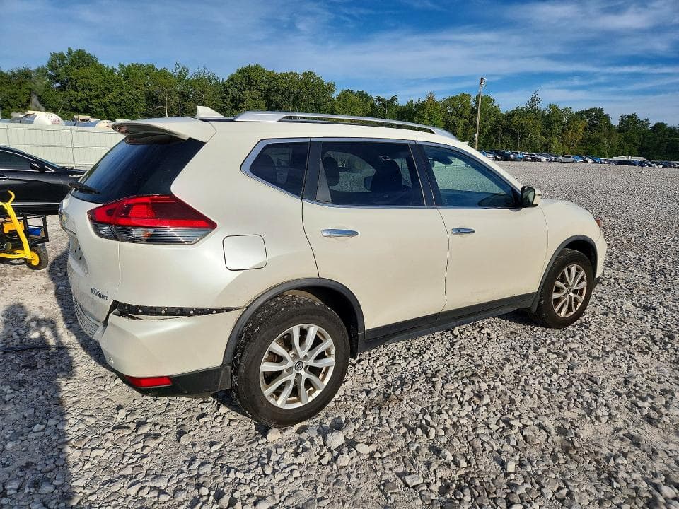 2020 NISSAN ROGUE SV 3
