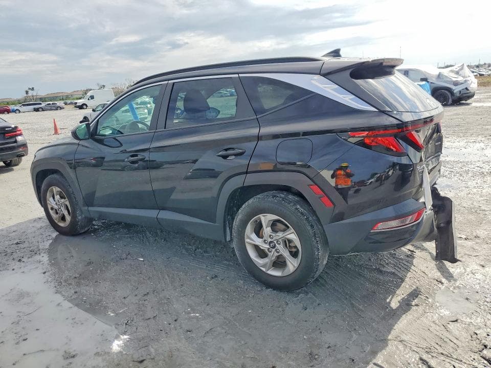 2024 HYUNDAI TUCSON SEL 2