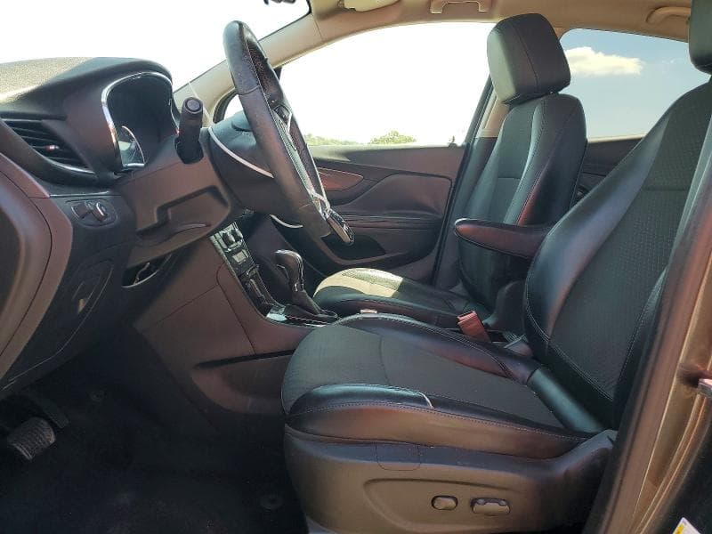 2018 BUICK ENCORE PREFERRED 7