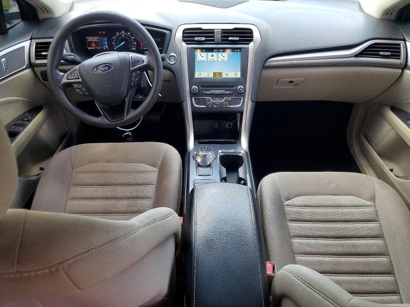 2018 FORD FUSION SE 8