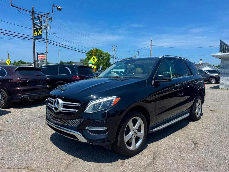 2019 MERCEDES-BENZ GLE 400 4MATIC 2