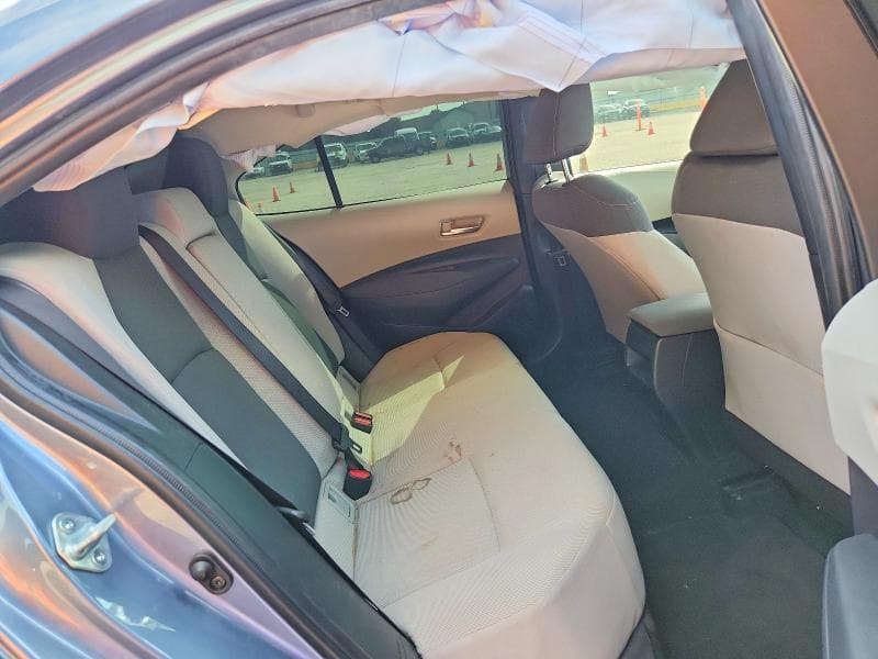 2021 TOYOTA COROLLA LE 10