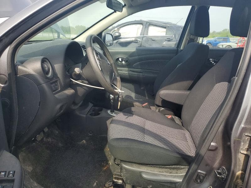 2018 NISSAN MICRA 7