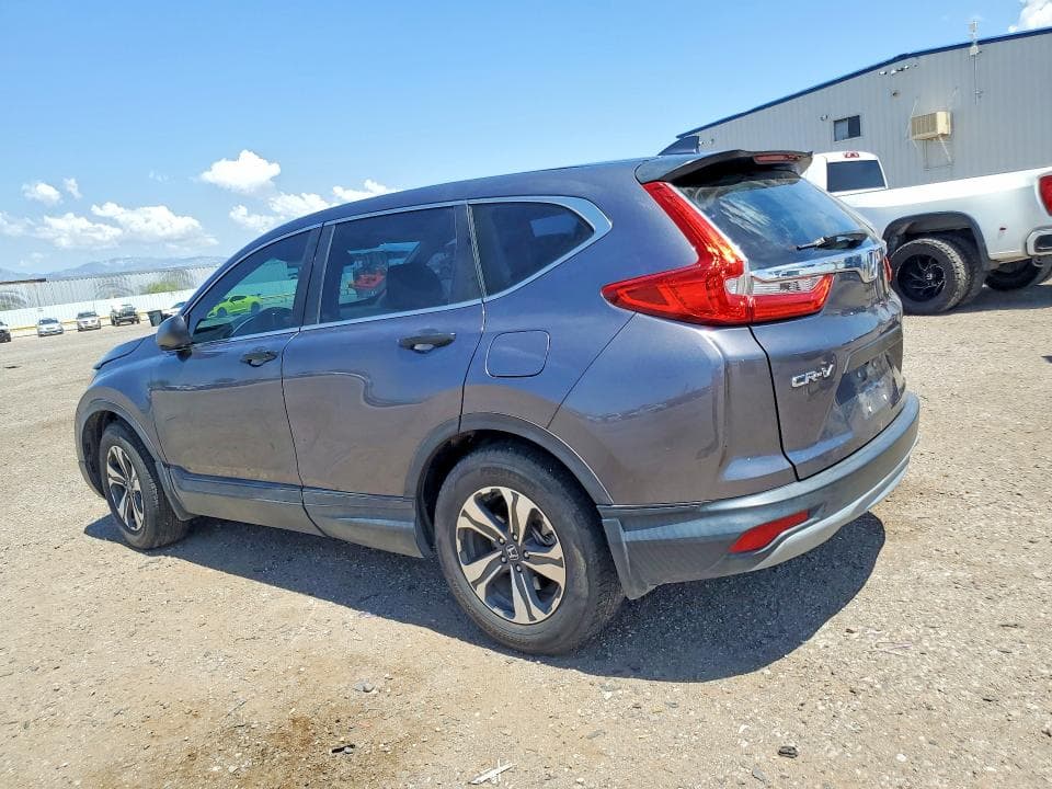 2019 HONDA CR-V LX 2