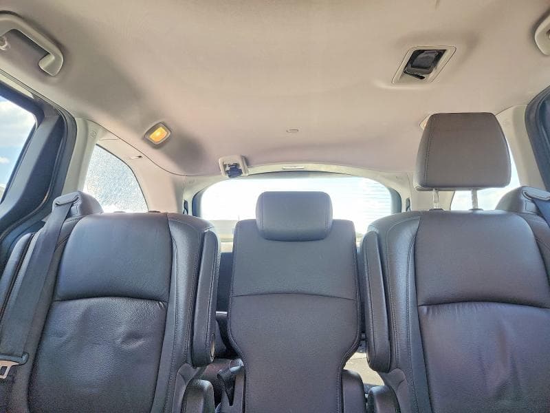 2018 HONDA ODYSSEY EXL 10